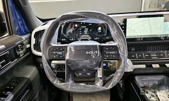 Kia Tasman 2025 — 8