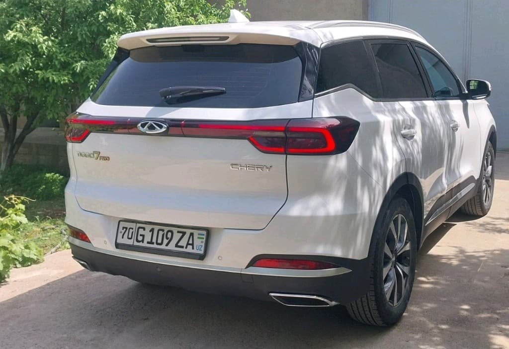Chery Tiggo 7 Pro 2023 — 3