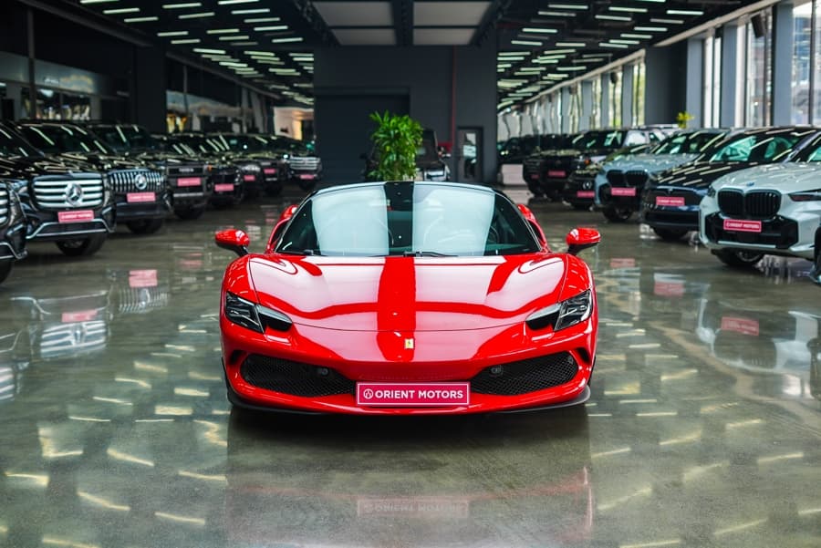 Ferrari 296 GTS 2025 — 1