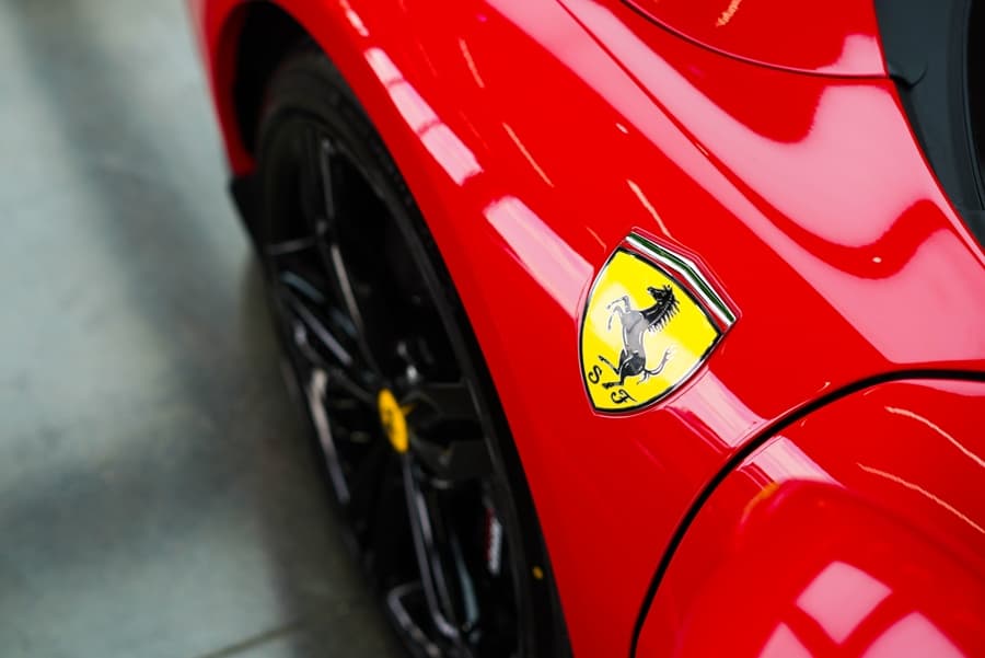 Ferrari 296 GTS 2025 — 3