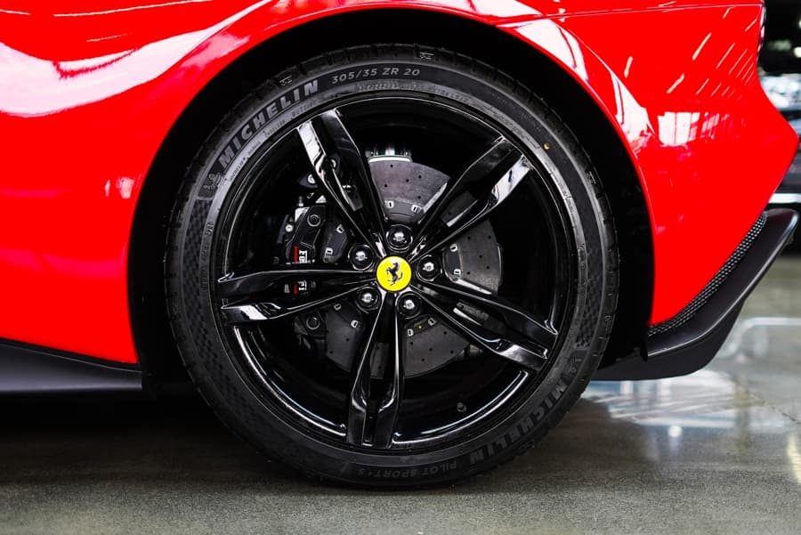 Ferrari 296 GTS 2025 — 5