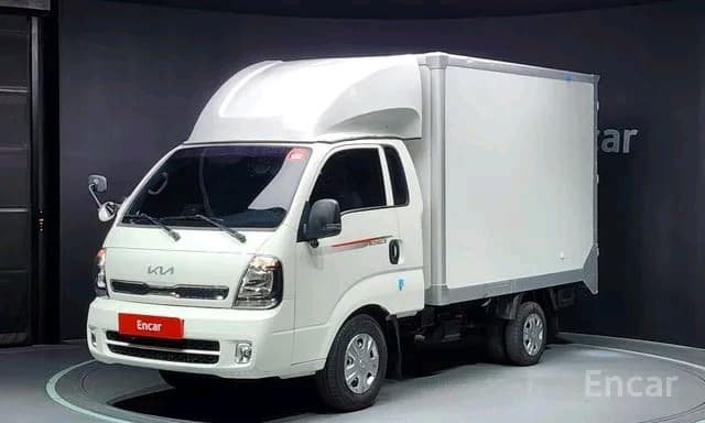 Kia Bongo 2024 — 1