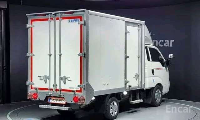 Kia Bongo 2024 — 2