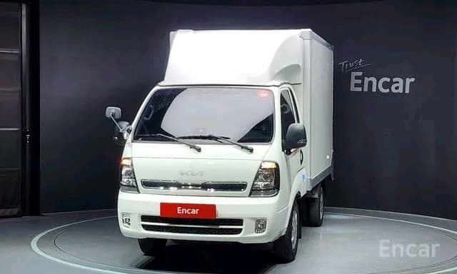 Kia Bongo 2024 — 3