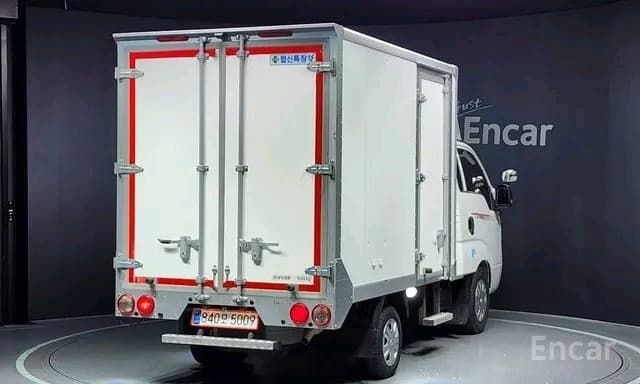 Kia Bongo 2024 — 4