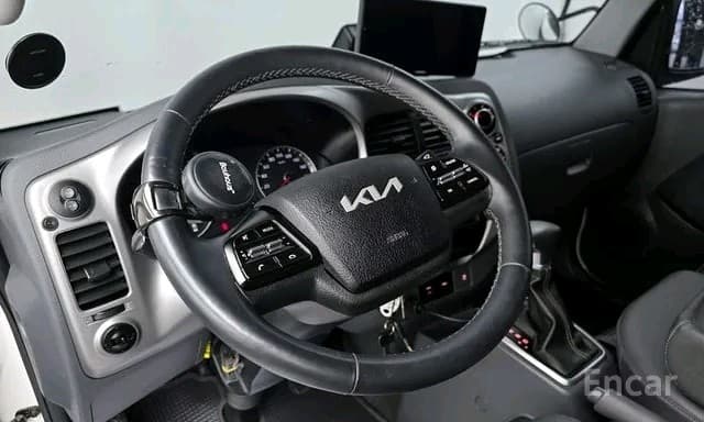 Kia Bongo 2024 — 7