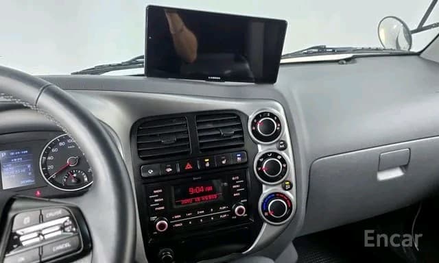 Kia Bongo 2024 — 8