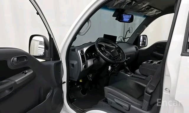 Kia Bongo 2024 — 9
