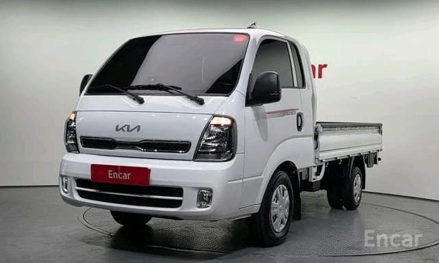 Kia Bongo 2024 — 1