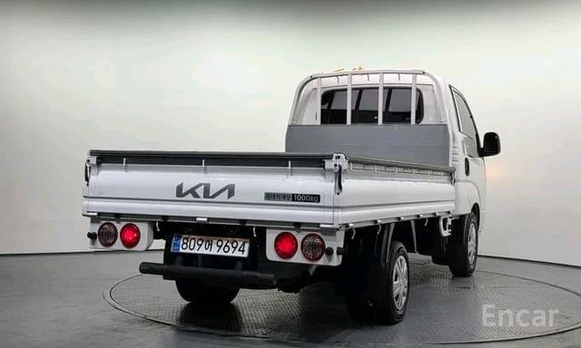 Kia Bongo 2024 — 2