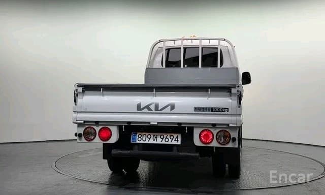 Kia Bongo 2024 — 4