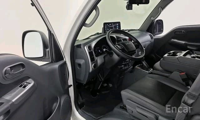 Kia Bongo 2024 — 7