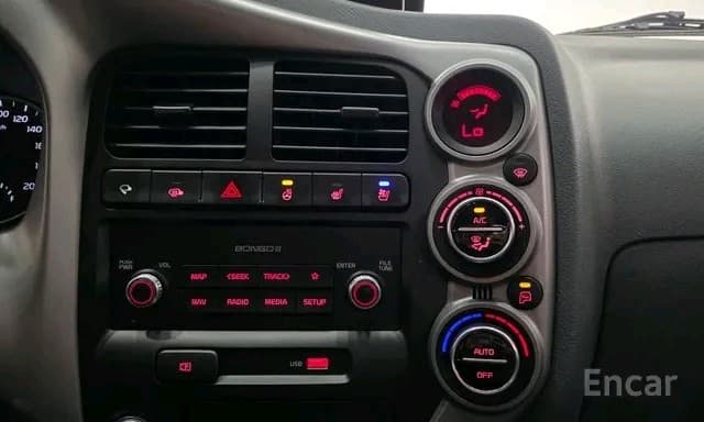 Kia Bongo 2024 — 8
