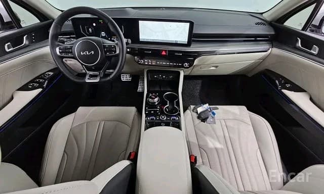 Kia K5 2024 — 5