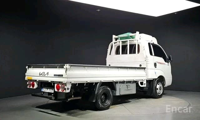 Kia Bongo 2024 — 2