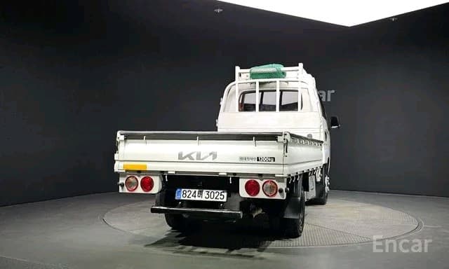 Kia Bongo 2024 — 4