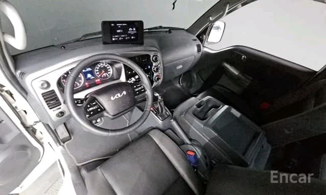 Kia Bongo 2024 — 5