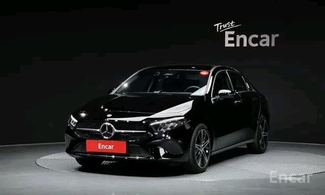Mercedes-Benz A-Класс 2025 — 1
