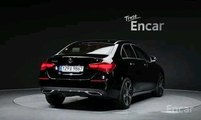Mercedes-Benz A-Класс 2025 — 2