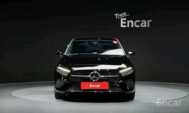Mercedes-Benz A-Класс 2025 — 3