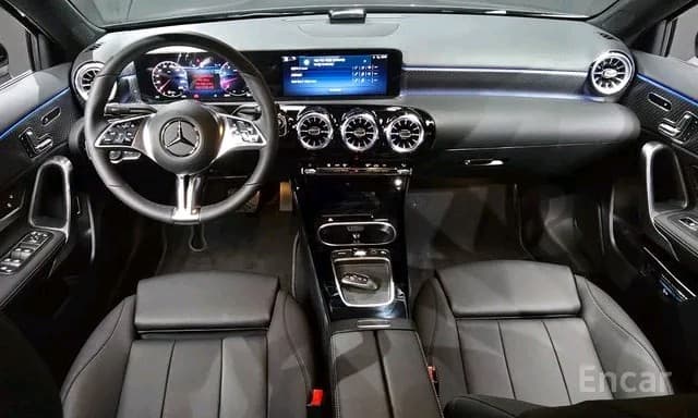 Mercedes-Benz A-Класс 2025 — 5
