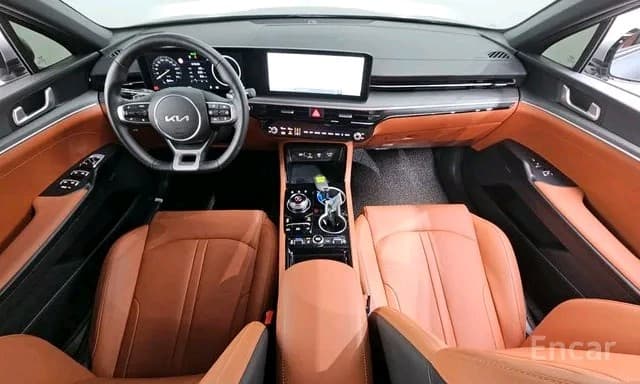 Kia K5 2025 — 5