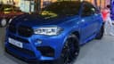 BMW X6 M 2016