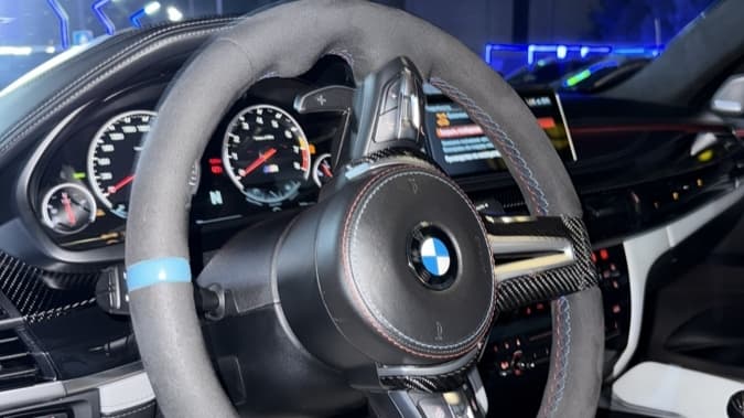 BMW X6 M 2016 — 4