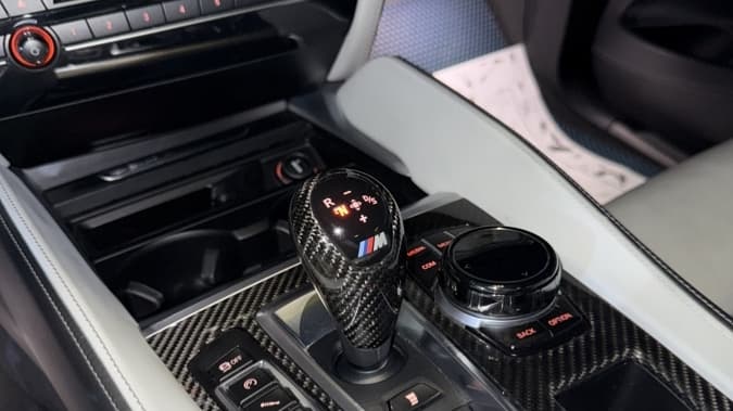 BMW X6 M 2016 — 5
