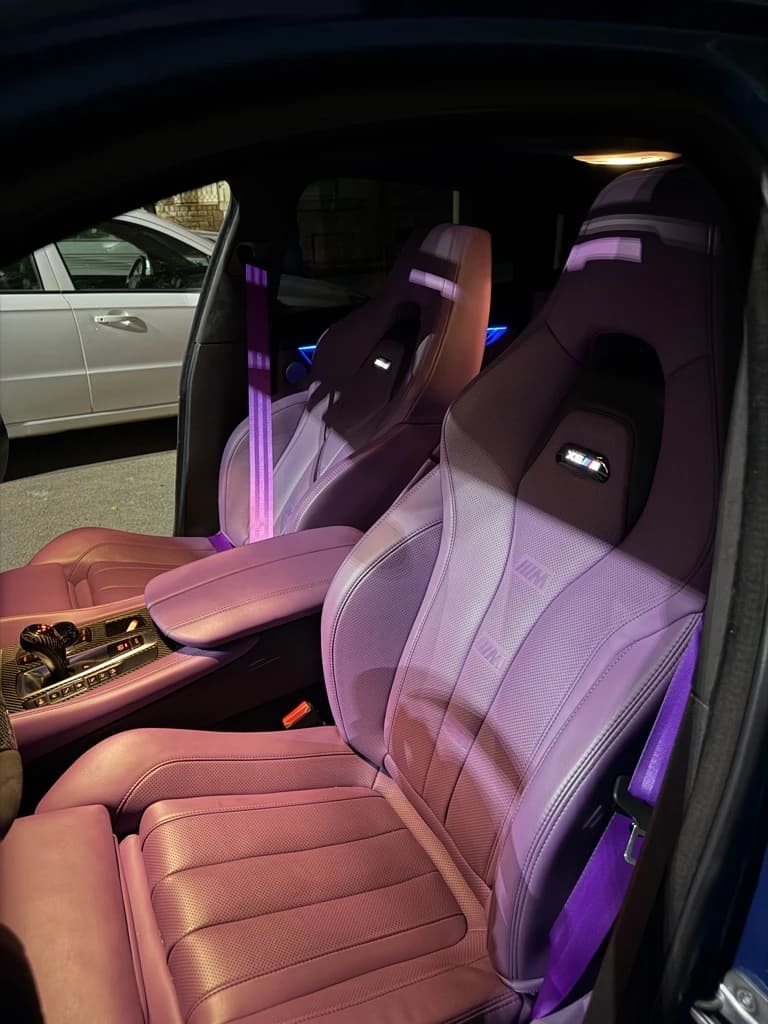 BMW X6 M 2016 — 8
