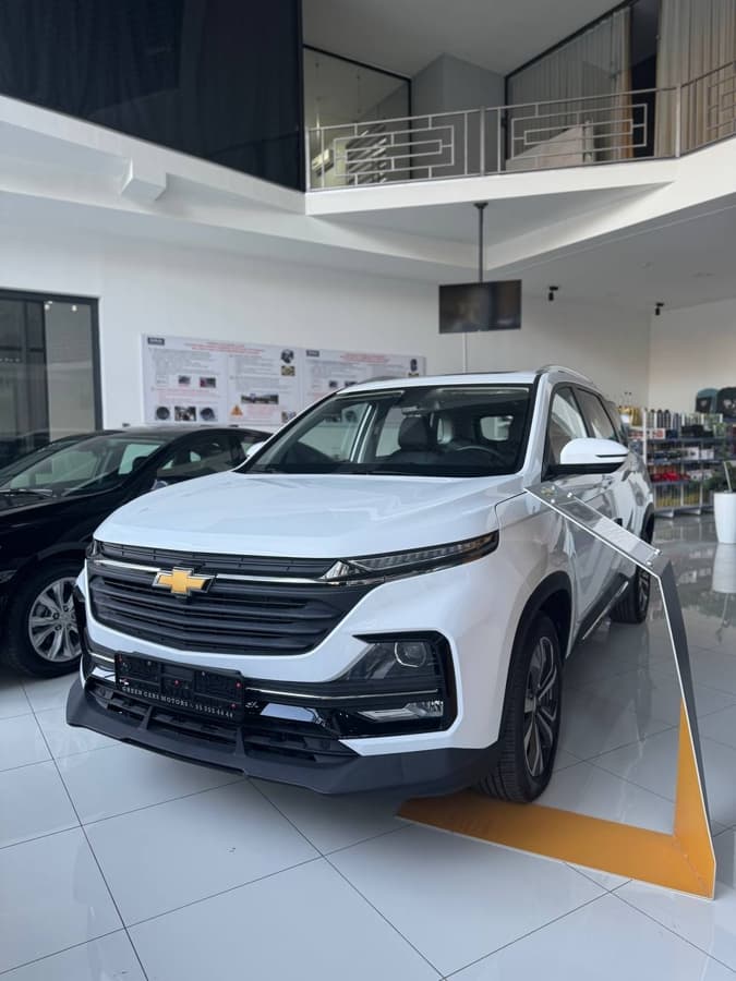 Chevrolet Captiva 2024 — 1