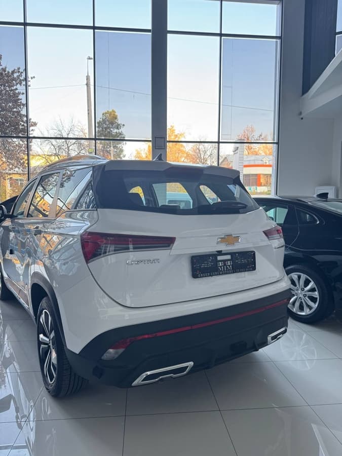 Chevrolet Captiva 2024 — 2