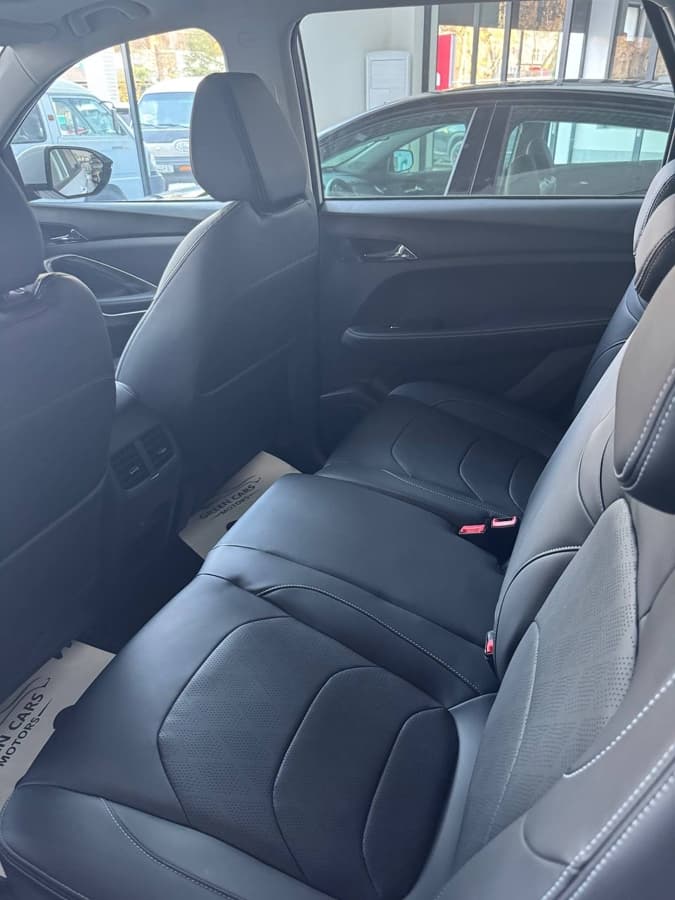 Chevrolet Captiva 2024 — 5