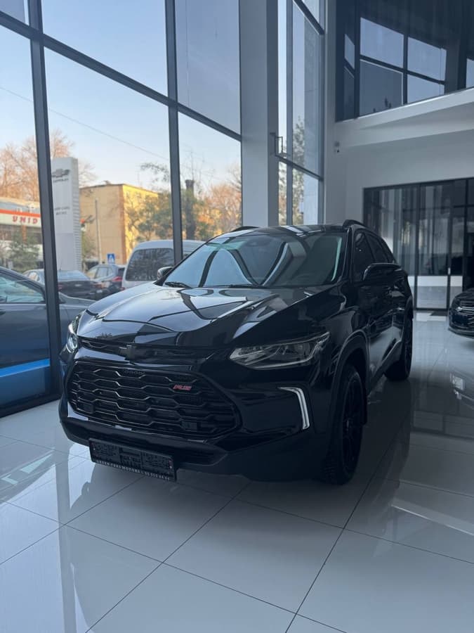Chevrolet Tracker 2026 — 1