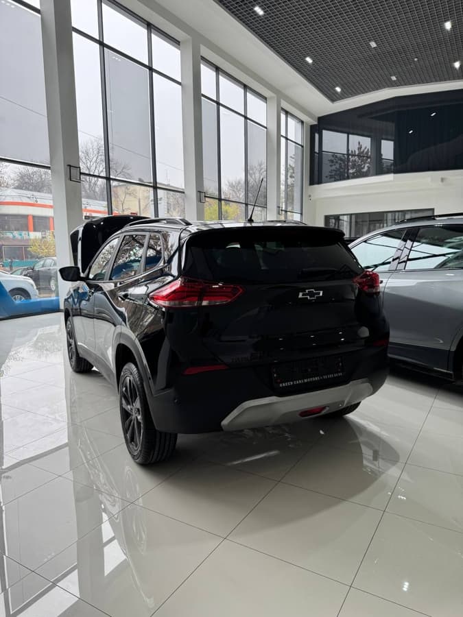 Chevrolet Tracker 2026 — 3