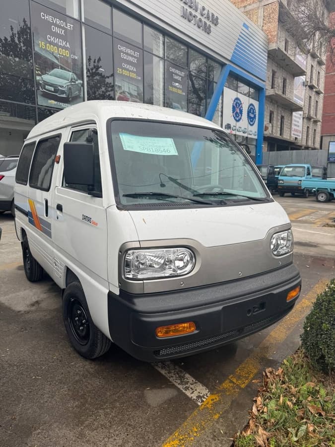 Chevrolet Damas 2025 — 1
