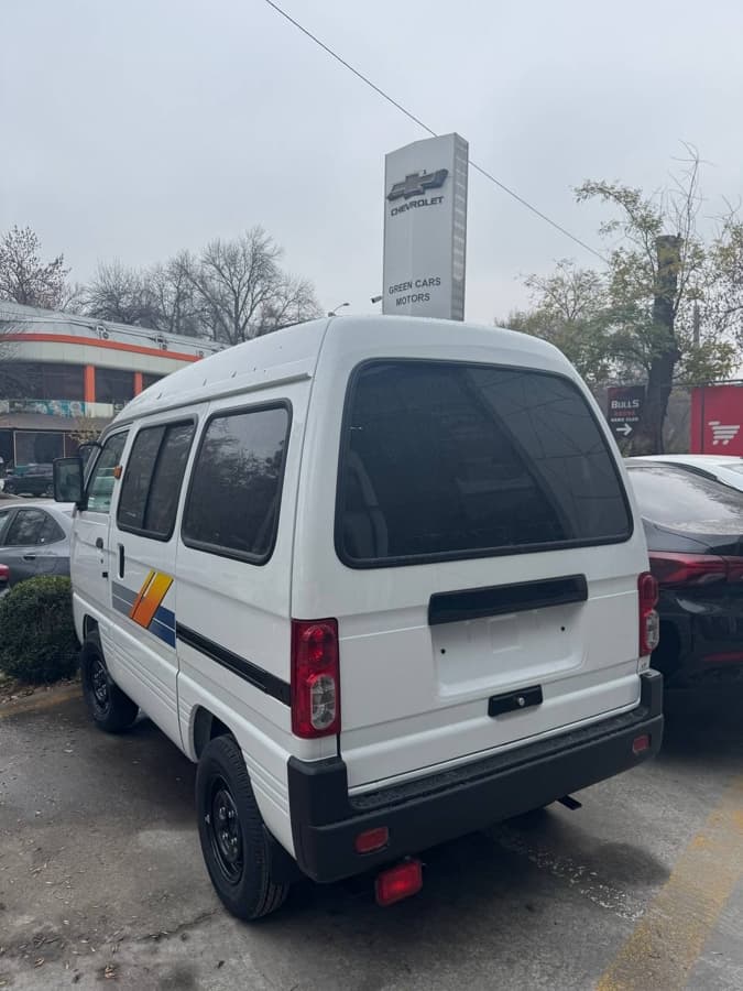 Chevrolet Damas 2025 — 2