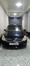 Nissan Tiida 2008