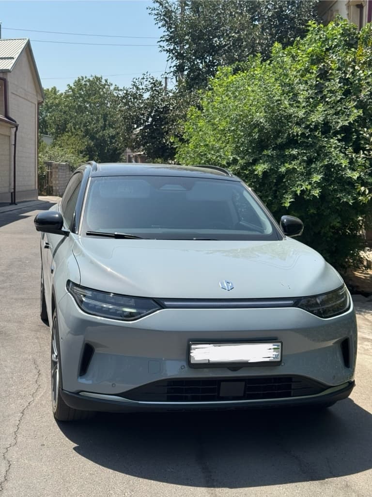 Leapmotor C11 2024 — 1