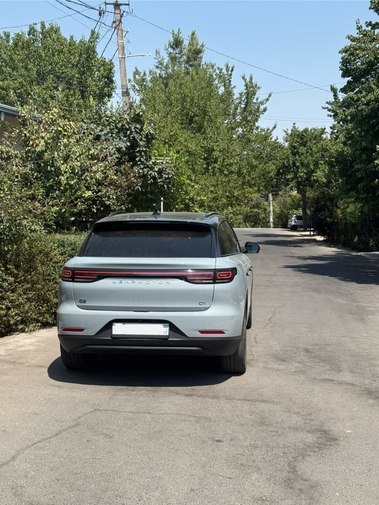 Leapmotor C11 2024 — 2