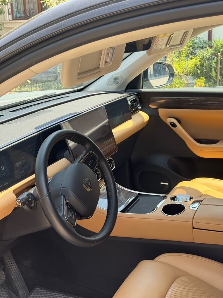 Leapmotor C11 2024 — 5