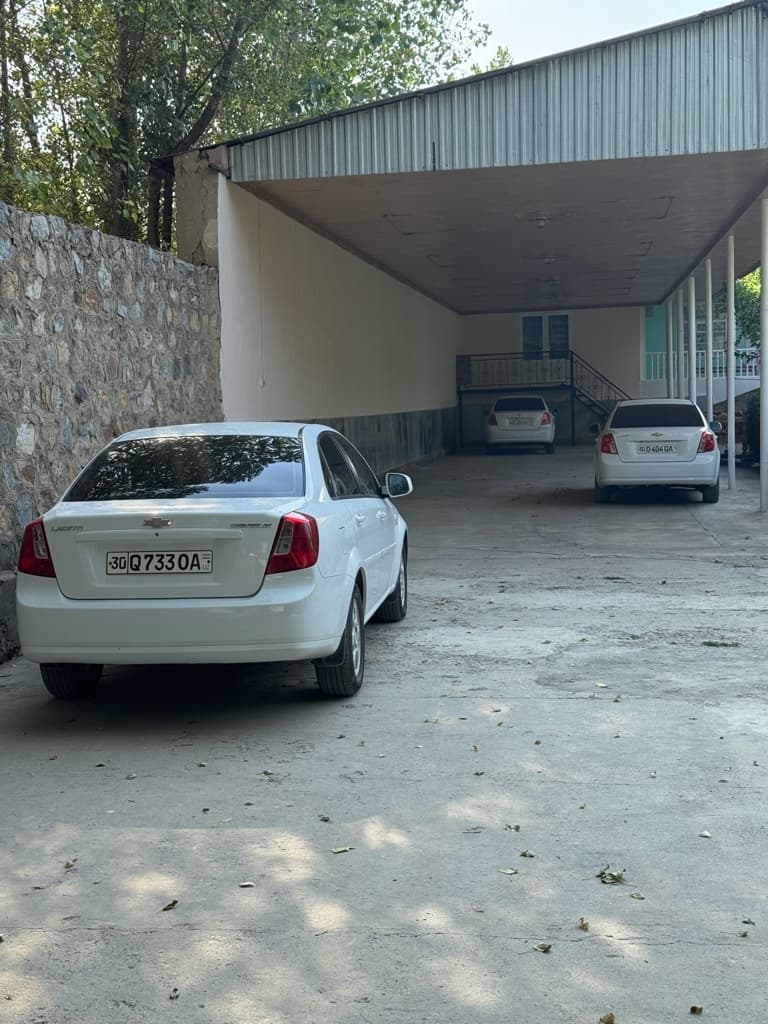Chevrolet Lacetti 2015 — 1