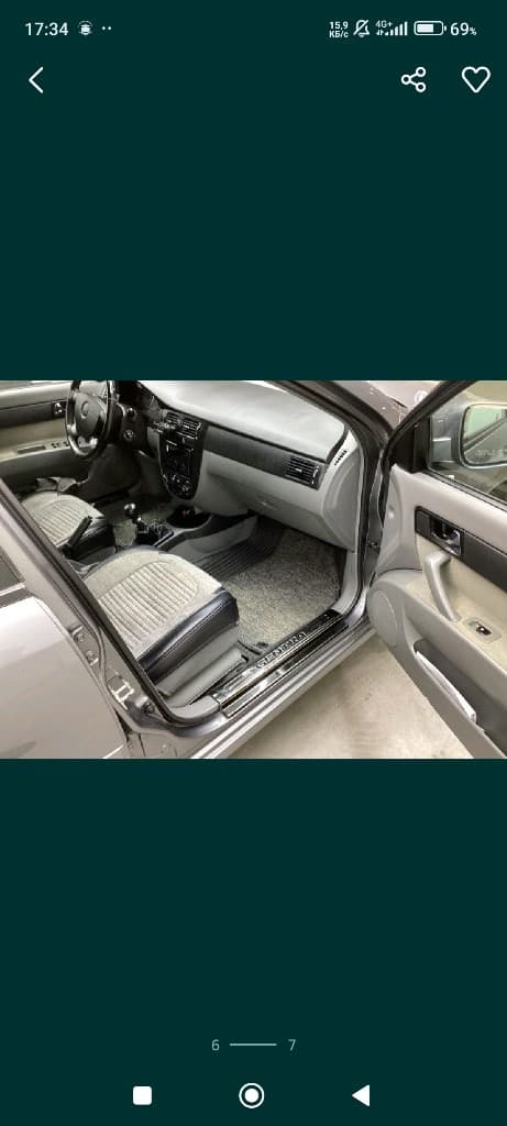 Chevrolet Lacetti 2020 — 3