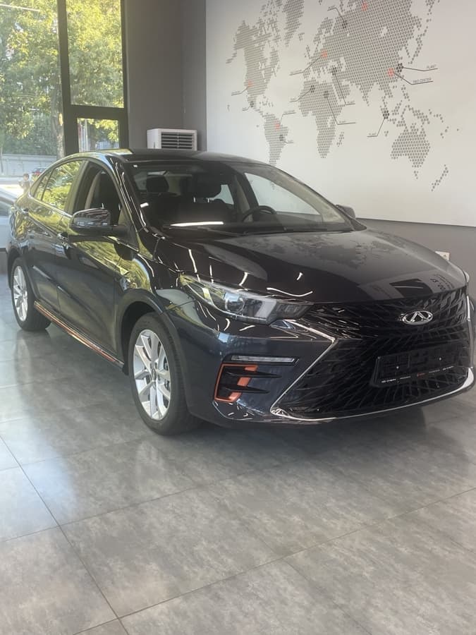 Chery Arrizo 6 Pro 2026 — 1