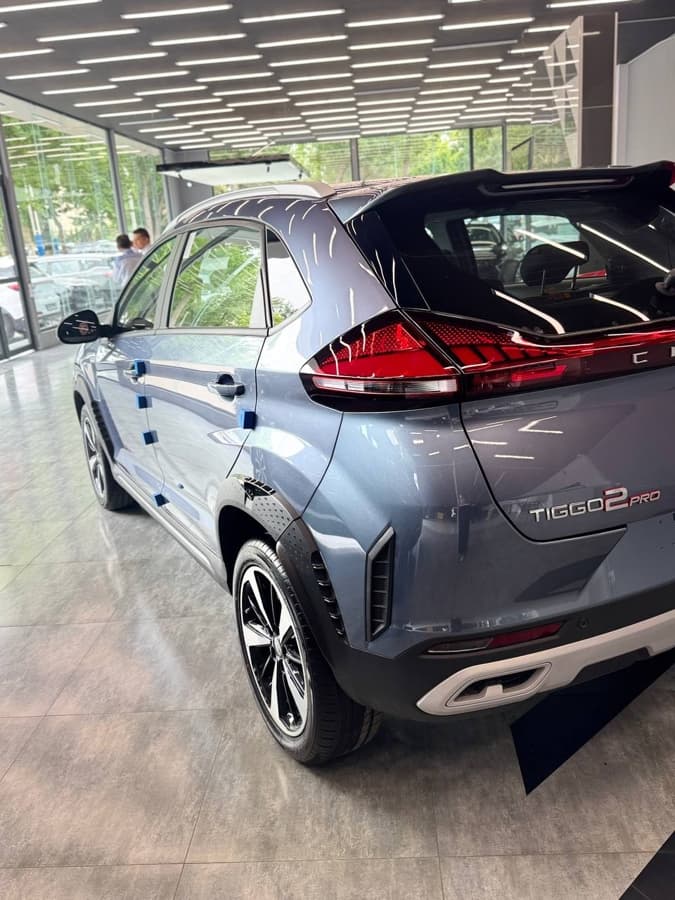 Chery Tiggo 2 Pro 2026 — 2