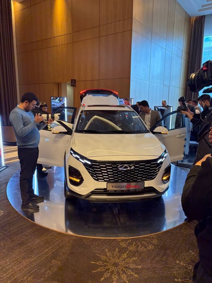 Chery Tiggo 2 Pro 2026 — 3