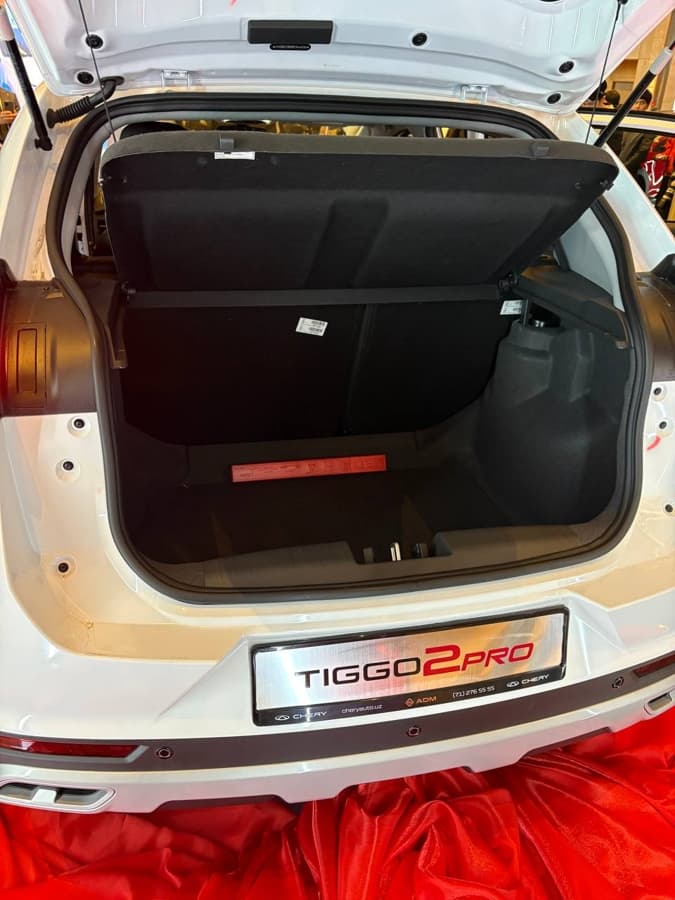 Chery Tiggo 2 Pro 2026 — 5