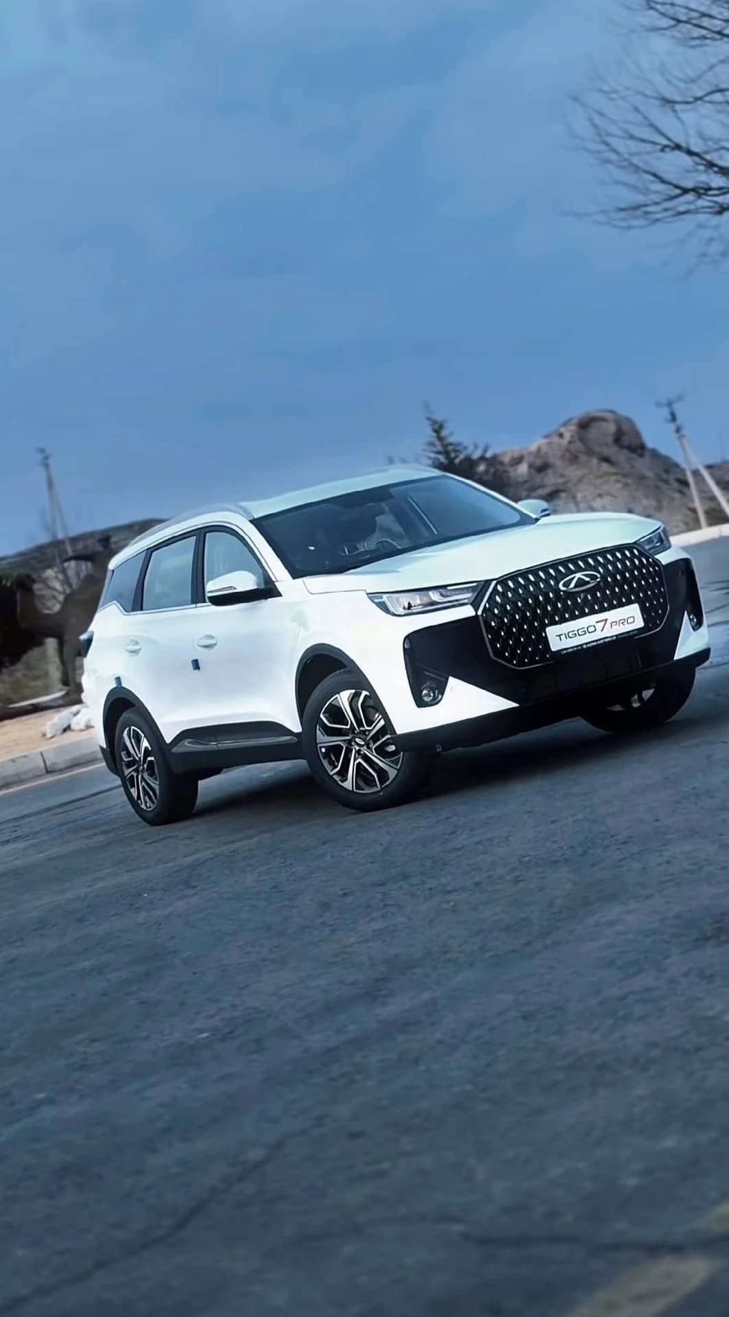 Chery Tiggo 7 Pro 2026 — 1