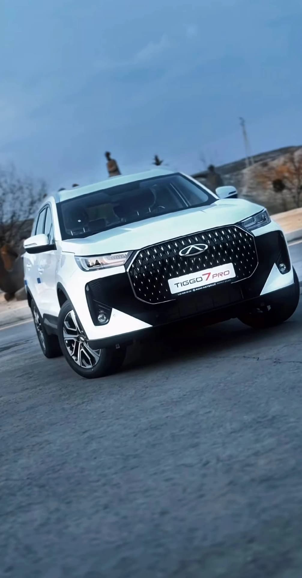 Chery Tiggo 7 Pro 2026 — 2