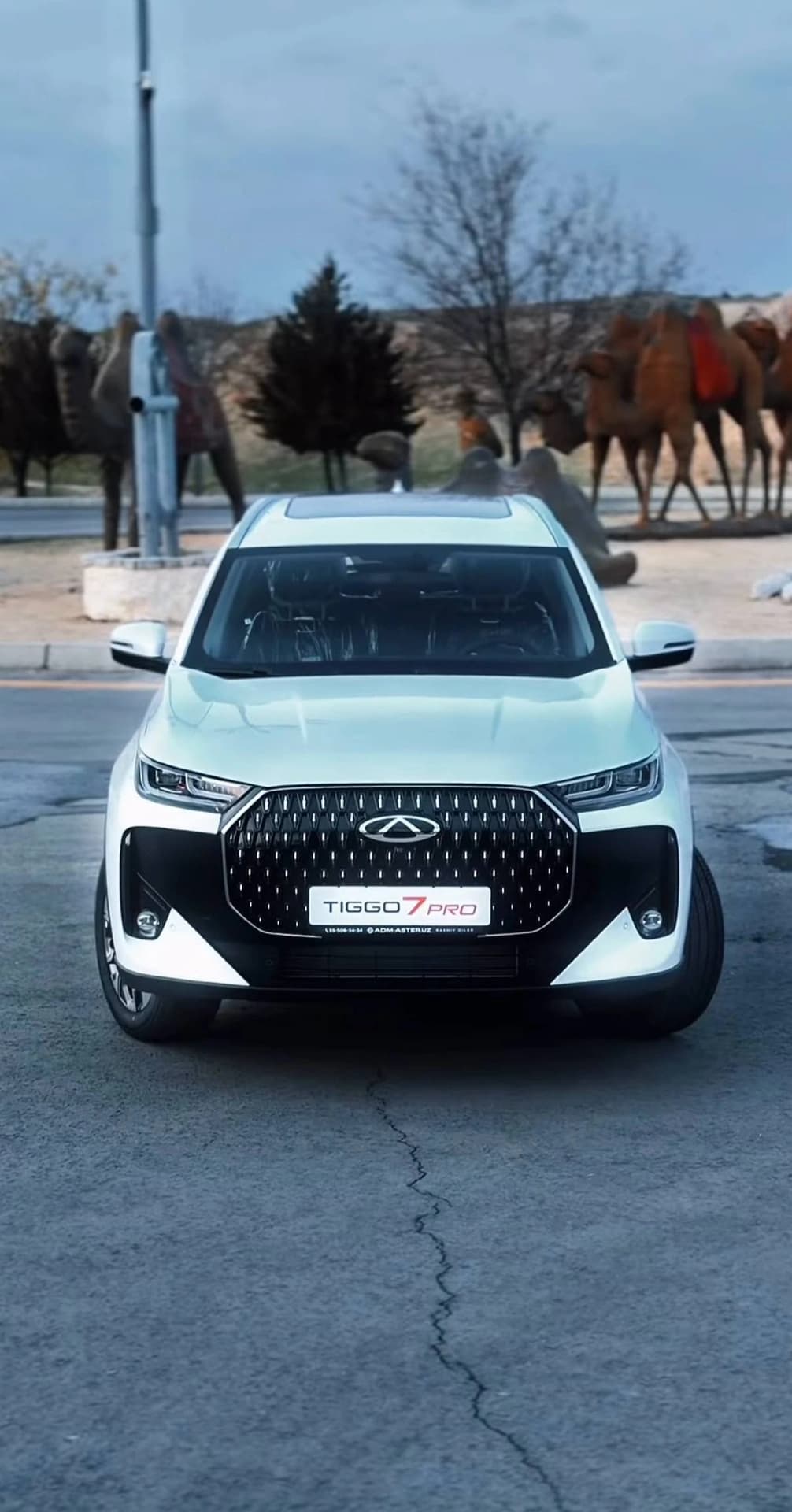 Chery Tiggo 7 Pro 2026 — 3